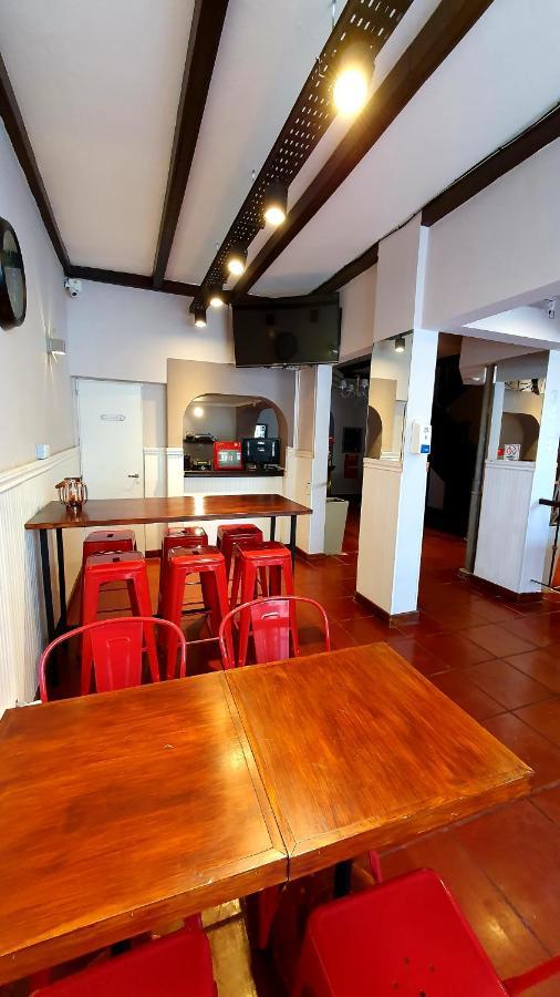 Hotel Positano Mar del Plata Buitenkant foto