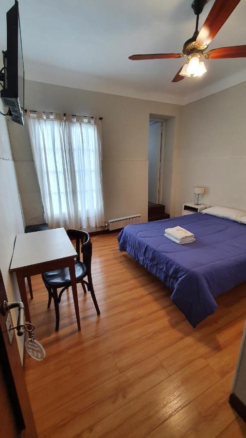 Hotel Positano Mar del Plata Buitenkant foto