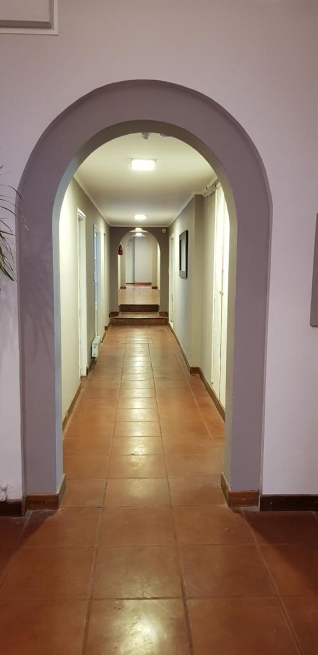 Hotel Positano Mar del Plata Buitenkant foto