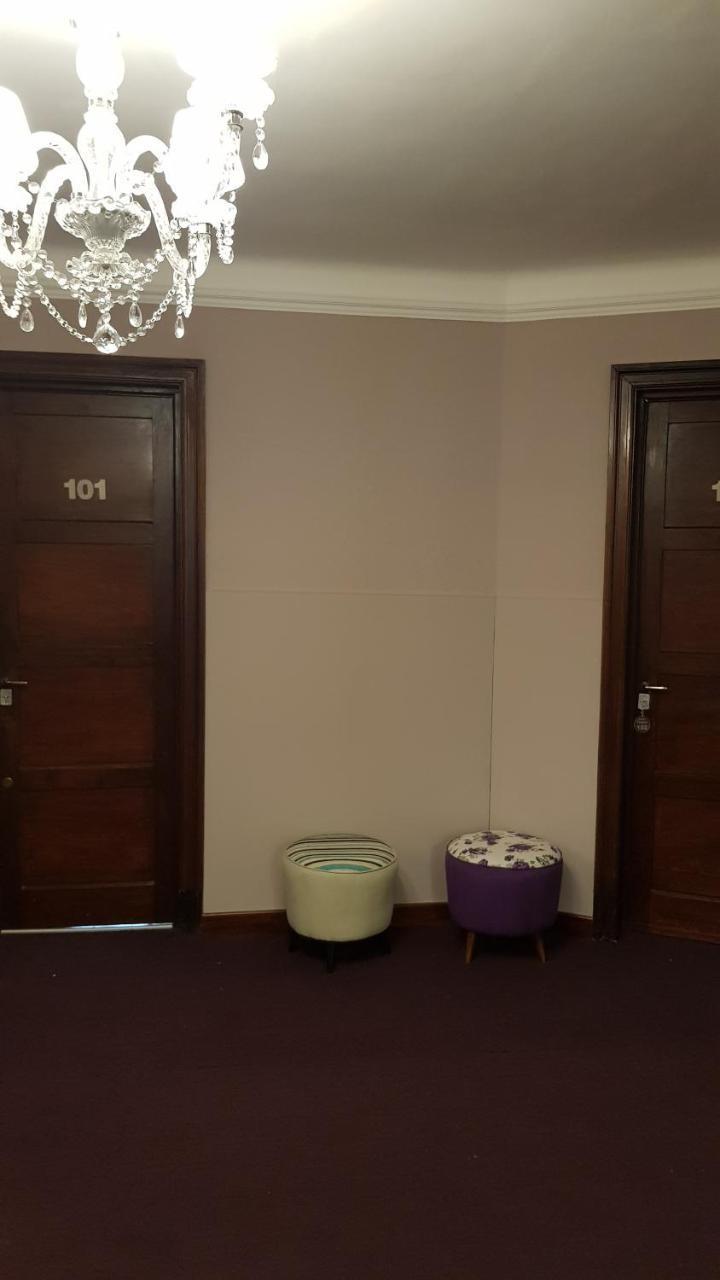Hotel Positano Mar del Plata Buitenkant foto