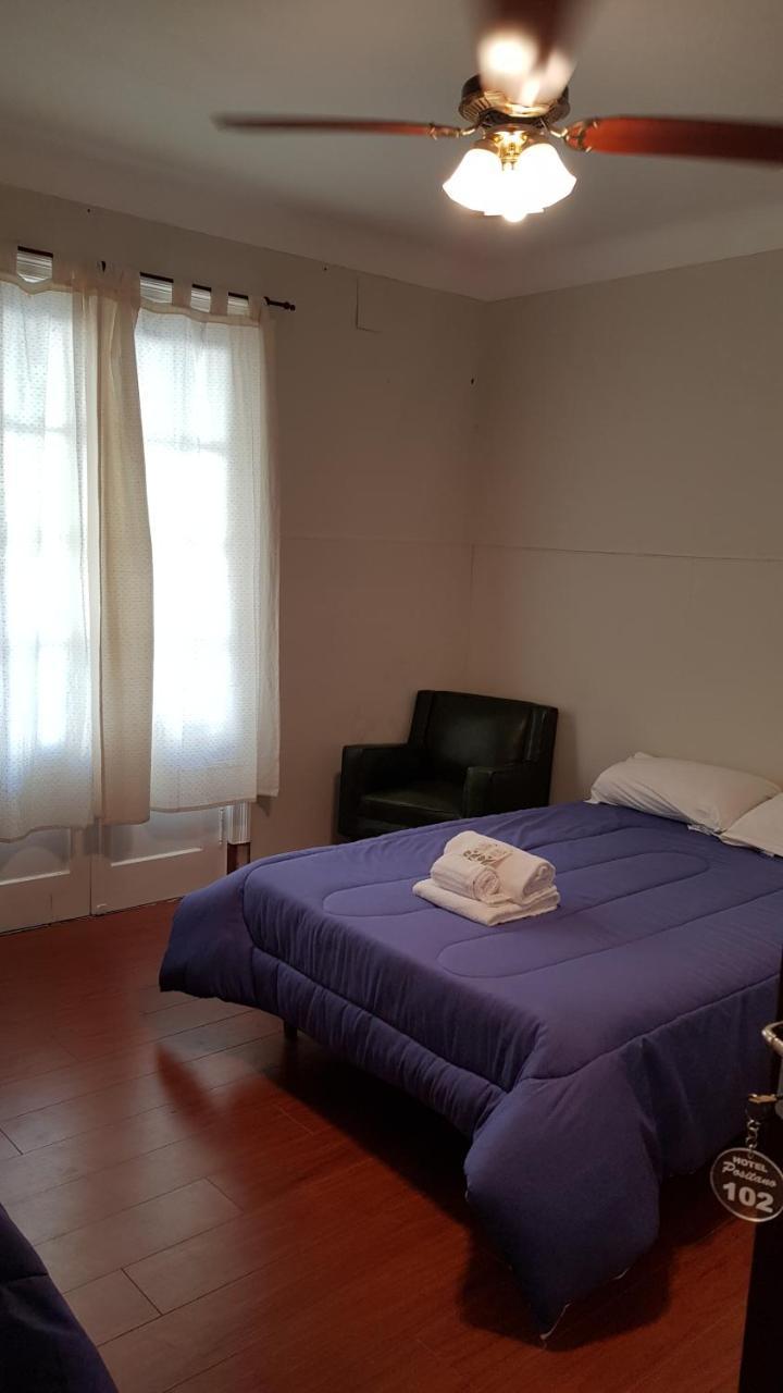 Hotel Positano Mar del Plata Buitenkant foto