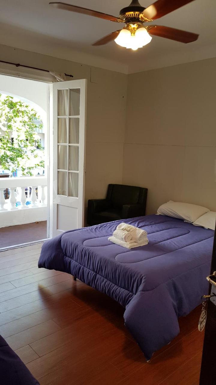 Hotel Positano Mar del Plata Buitenkant foto