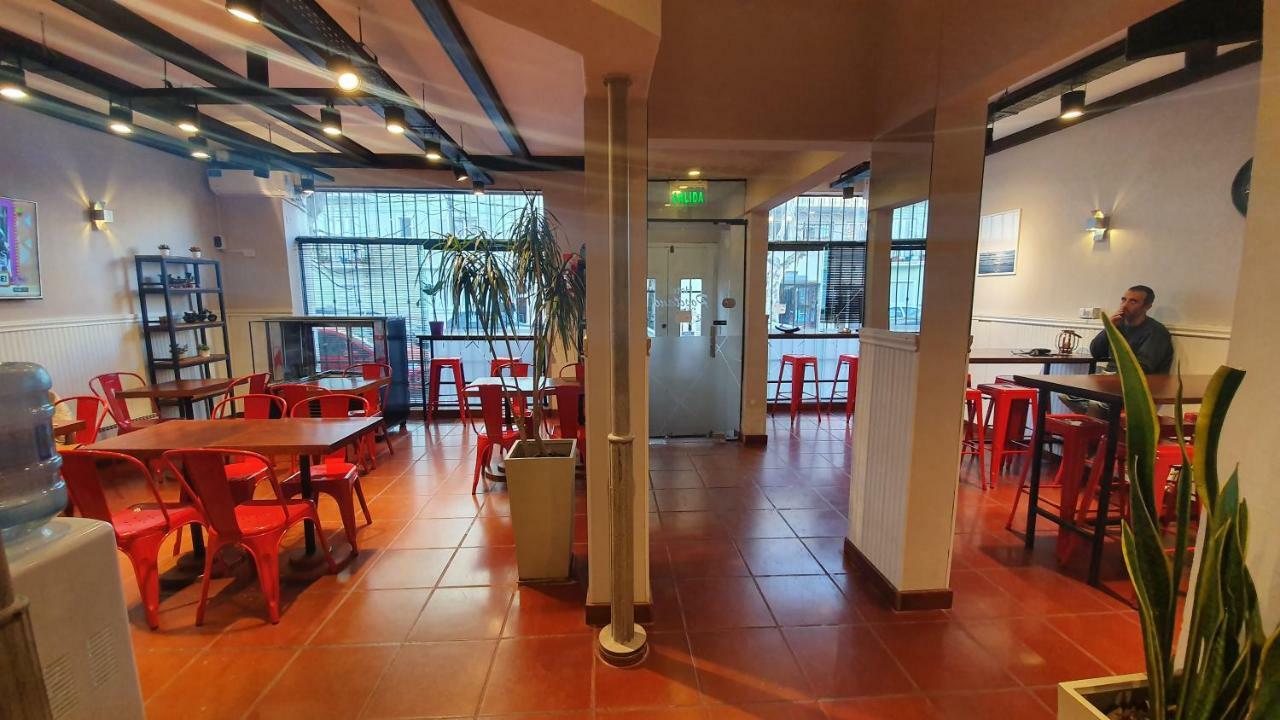 Hotel Positano Mar del Plata Buitenkant foto