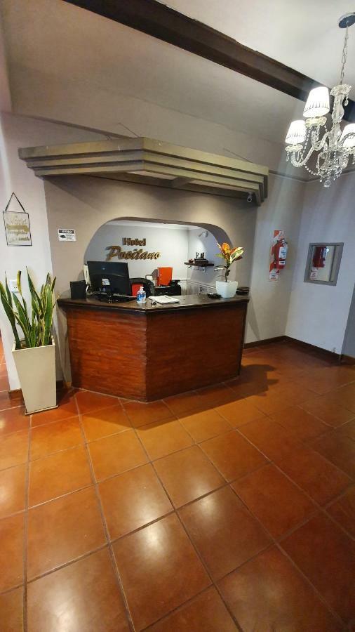 Hotel Positano Mar del Plata Buitenkant foto