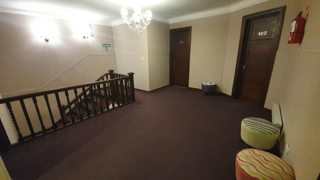 Hotel Positano Mar del Plata Buitenkant foto