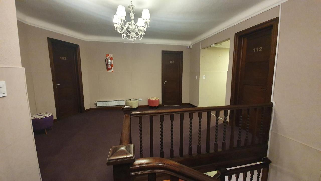 Hotel Positano Mar del Plata Buitenkant foto